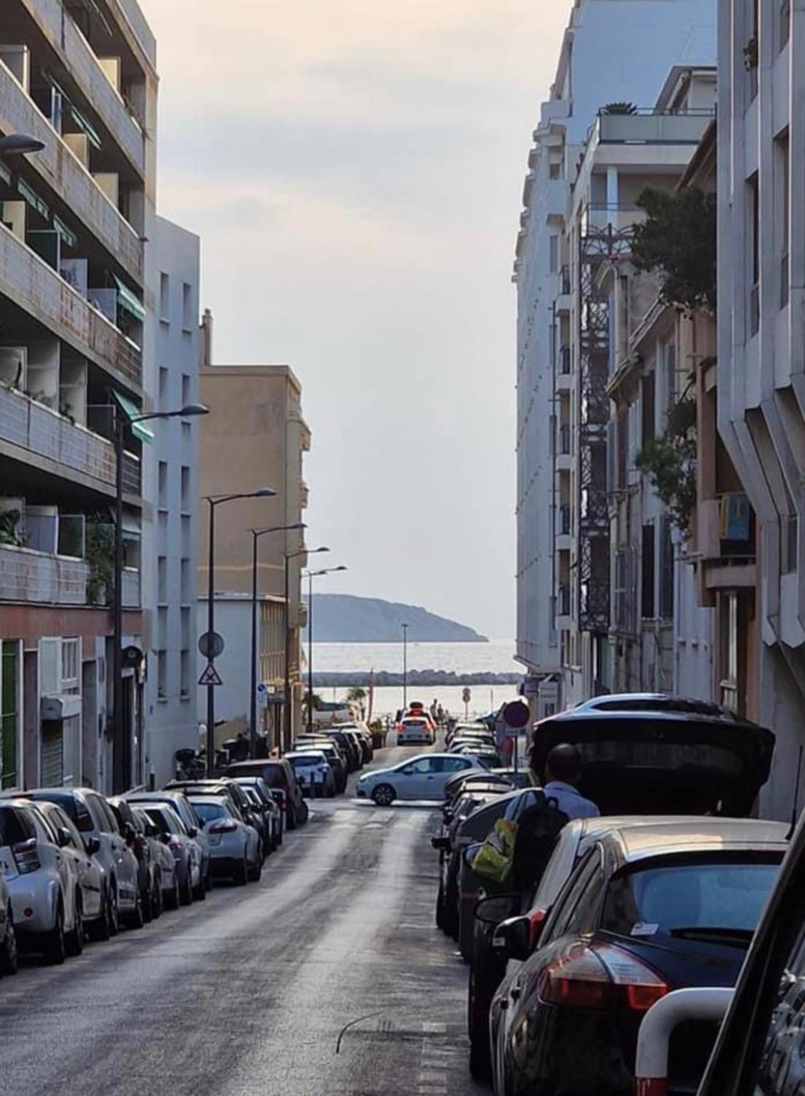 Apartamento 150 M De La Plage Des Catalans Marsella Exterior foto